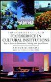 Complete guide to food service in cultural institutions