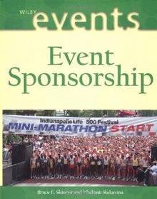 Event sponsorship