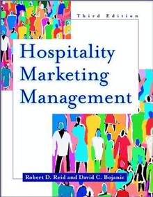 Hospitality Marketing Management : 6th  edition