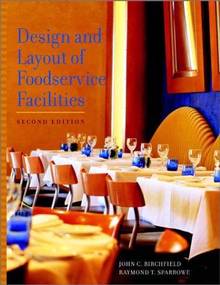 Design and Layout food service facilities
