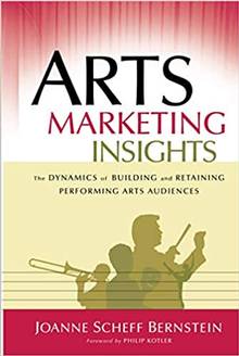 Arts Marketing Insights: The Dynamics of Building and Retaining Performing Arts Audiences