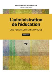 Administration de l'éducation : 2e édition