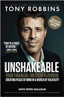 Unshakeable : Your Financial Freedom Playbook