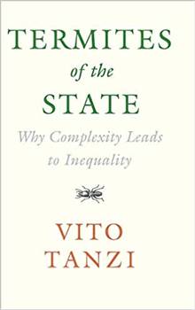 Termites of the State : Why Complexity Leads to Inequality