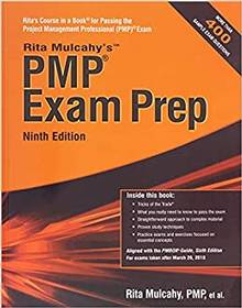 PMP Exam Prep : 9th edition