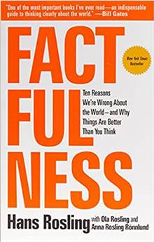 Factfulness : The Ten Reasons We're Wrong about the World