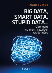 Big data, smart data, stupid data... : comment vraiment valoriser vos données : petit manuel àBig data, smart data, stupid data... : comment vraiment valoriser vos données : petit manuel à l'usage de ceux qui veulent accélérer et réussir
