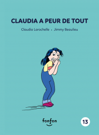 Claudia et moi:Volume 13, Claudia a peur de tout
