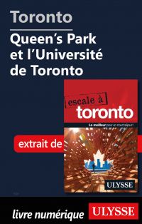 Toronto - Queen’s Park et l’Université de Toronto