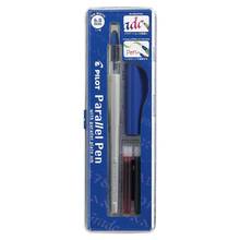 Plume à calligraphie Parallel Pen 6,0mm Bleu