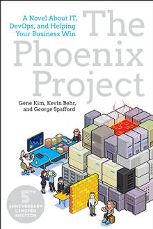 The Phoenix Project, 5th Anniversary Edition