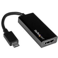 Adaptateur Startech - USB-C (Thunderbolt 3) (M) vers HDMI (F) - 4k 30Hz