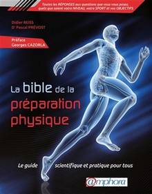 Bible de la préparation physique : nouvelle édition