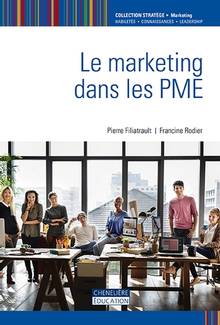 Marketing dans les PME (Le)