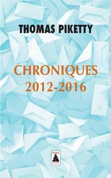 Chroniques : 2012-2016