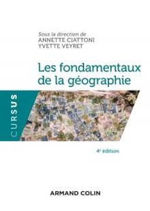 Les fondamentaux de la géographie, 4e édition