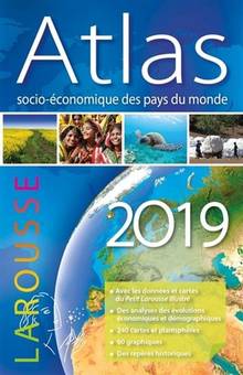Atlas socio-économique des pays du monde 2019