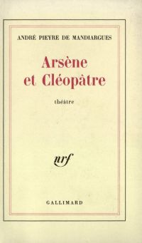 Arsène et Cléopâtre