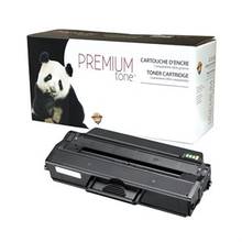 Toner compatible universel Premium Tone Lexmark E210 | Samsung ML1210 (ML-1210) | ML1250 (ML-1250) - Noir - 3000 pages