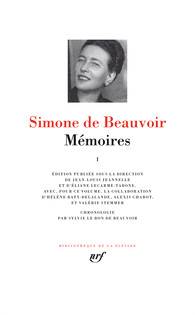 Mémoires, Beauvoir : volume 1 