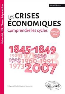 Les crises économiques : enjeux, récurrences, voies de sortie : XIXe-XXIe siècle