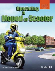 Operating a Moped or Scooter 2018