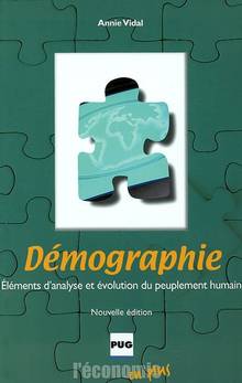 Démographie: Éléments d'analyse et évolution du peuplement ...