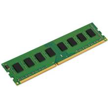 Mémoire - Kingston - 8Go - DDR3 - 1600MHz - DIMM