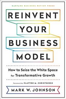 Reinvent Your Business Model : How to Seize the White Space for Transformative Growth