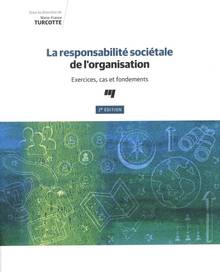 Responsabilité sociétale de l'organisation  - 2e édition