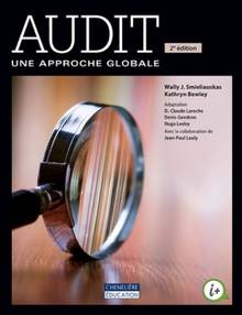 Audit : une approche globale, 2e édition