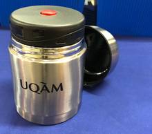 Thermos pour soupe en inox UQAM 600ML