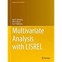 Multivariate Analysis With Lisrel