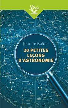 20 petites leçons d'astronomie, édition 2018
