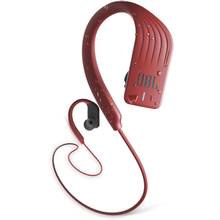 Écouteurs Sport JBL Endurance Sprint - Bluetooth - 8h d'écoute - IPX7 - Commandes tactiles - Appels mains libres - Rouge