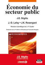 Economie du secteur public