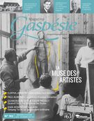 Magazine Gaspésie. Vol. 55 No. 2, Août-Novembre 2018