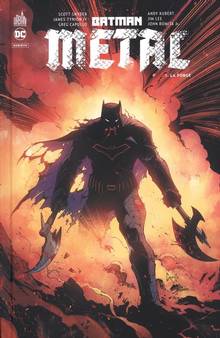 Batman metal, Volume 1, La forge
