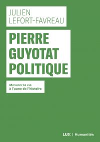 Pierre Guyotat politique