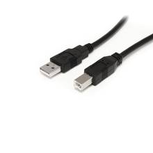 Câble Startech - Actif - USB Type A (M) vers USB Type B (M) - 30 pieds
