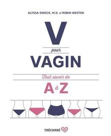 V pour vagin : tout savoir de A à Z