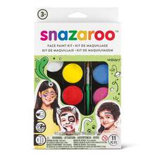 Ensemble de maquillage Snarazoo - 8 pastilles
