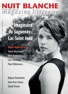 Nuit blanche, magazine littéraire. No. 150, Printemps 2018