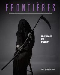 Frontières. Humour et mort (vol. 30, no. 1,  2018)