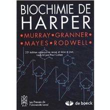 Biochimie de Harper