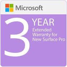 Garantie prolongée Microsoft Surface Pro - 3 ans - Échange