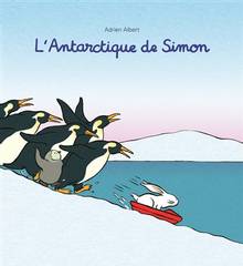 Antarctique de Simon, L'