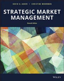 Strategic Market Management, 11th ed.