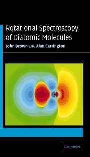 Rotational spectroscopy of diatomic molecules