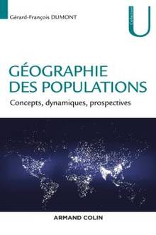 Géographie des populations : concepts, dynamiques, prospectives